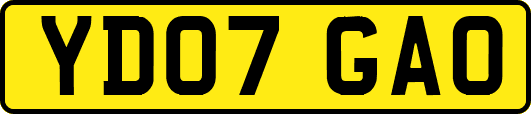 YD07GAO