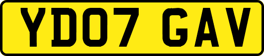 YD07GAV