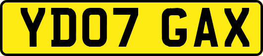 YD07GAX