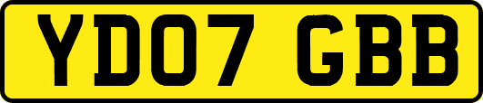 YD07GBB
