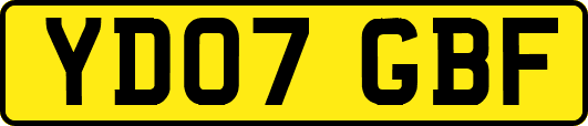 YD07GBF