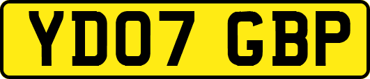 YD07GBP