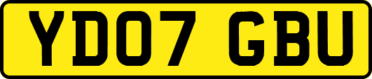 YD07GBU
