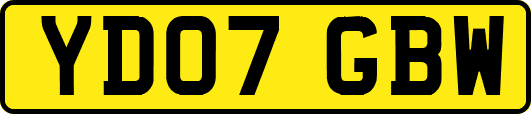 YD07GBW