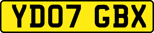 YD07GBX