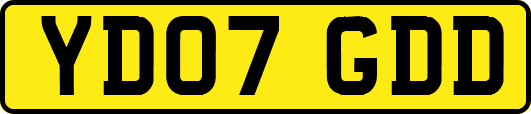 YD07GDD