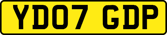 YD07GDP