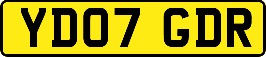 YD07GDR