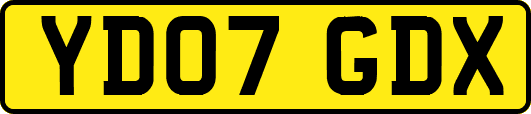 YD07GDX