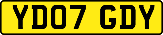 YD07GDY