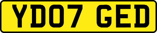 YD07GED