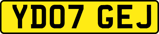 YD07GEJ
