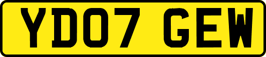 YD07GEW