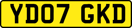 YD07GKD