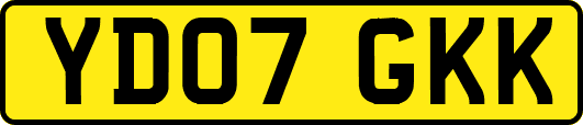 YD07GKK