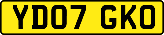 YD07GKO