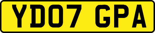 YD07GPA