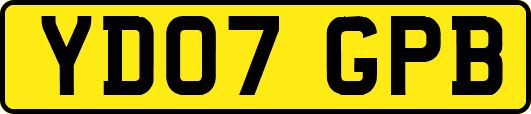YD07GPB