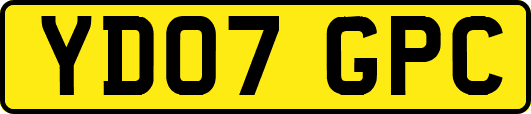 YD07GPC