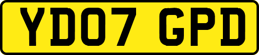 YD07GPD