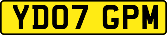 YD07GPM