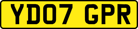 YD07GPR