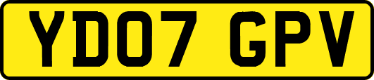 YD07GPV