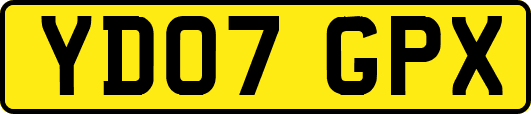 YD07GPX