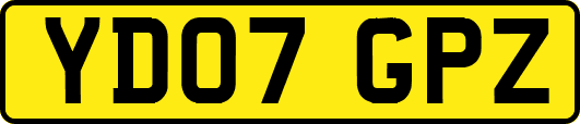 YD07GPZ