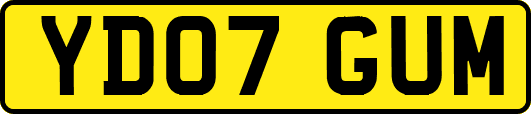 YD07GUM