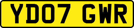 YD07GWR