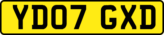 YD07GXD