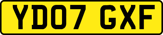 YD07GXF