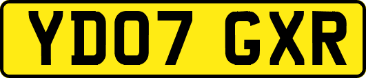 YD07GXR