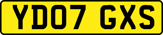 YD07GXS