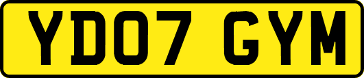 YD07GYM