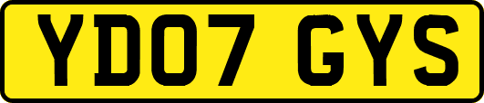 YD07GYS