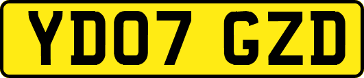 YD07GZD