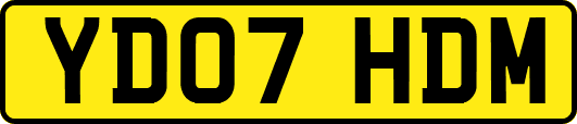 YD07HDM
