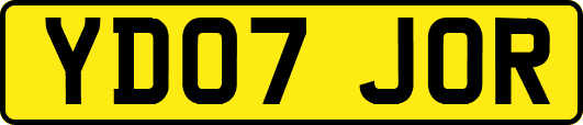 YD07JOR