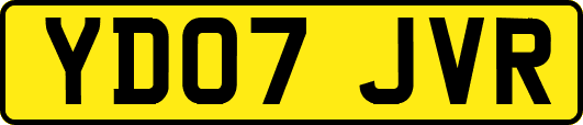 YD07JVR