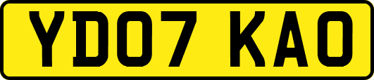 YD07KAO