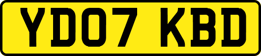 YD07KBD