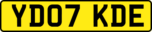YD07KDE