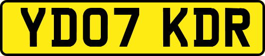 YD07KDR