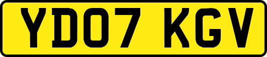 YD07KGV