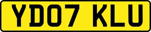 YD07KLU
