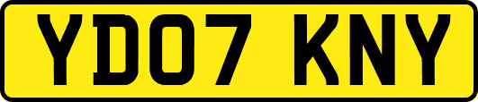 YD07KNY