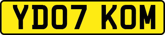 YD07KOM