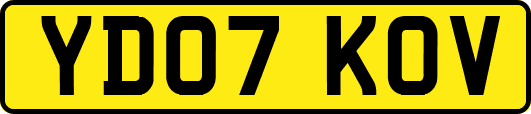 YD07KOV